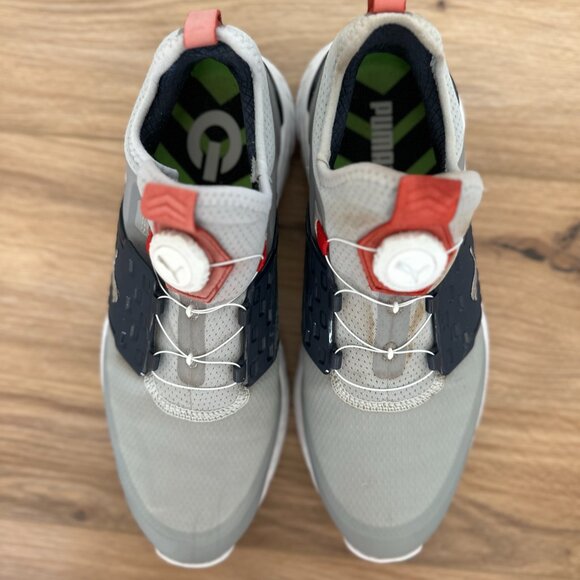 Puma Ignite Articulate Disc Golf Shoe - Picture 3 of 14